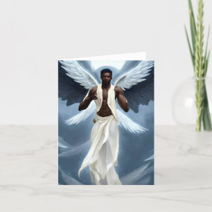 Majestic 1 dankeskarte