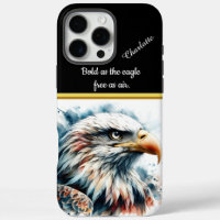 Majestic Adler im atemberaubenden Aquarellstil