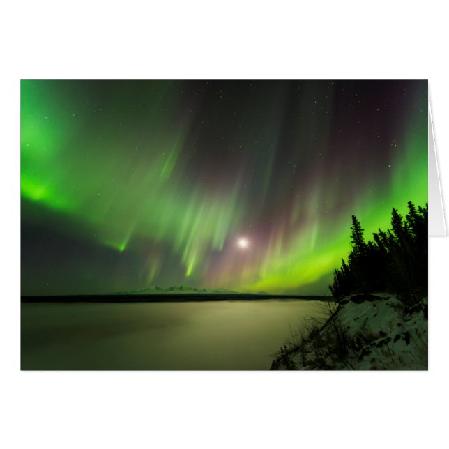 Majestic Aurora (Vorderseite (Horizontal))