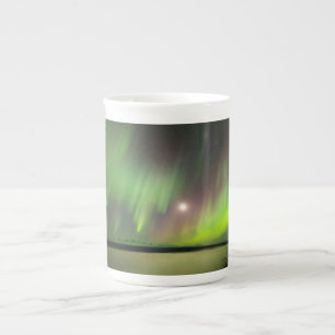 Majestic Aurora Prozellantasse