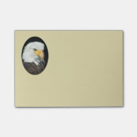Majestic Bald Eagle Portrait