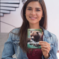 Majestic Bären Catch Geburtstag Einladung