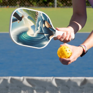 Majestic Begegnung Pickleball Schläger