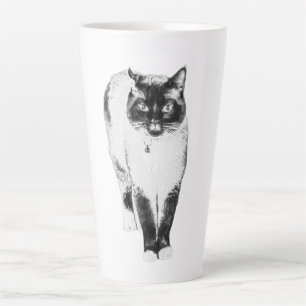 Majestic Blizzard Milchtasse