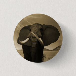 Majestic Button