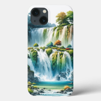Majestic Cascade Serenity Case-Mate iPhone Hülle