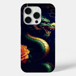 Majestic chinesisches Drachenhandy. Case-Mate iPhone Hülle
