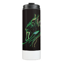Majestic Constellation Thermal Tumbler
