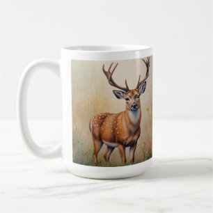 Majestic Dei im Herbst Kaffeetasse