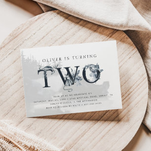 Majestic Dragon Mythys 2. Geburtstag Einladung