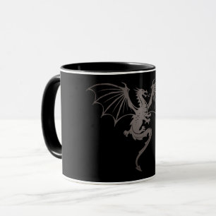 Majestic Dragon Tasse