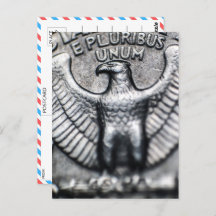 Majestic Eagle Emblem Nah-up