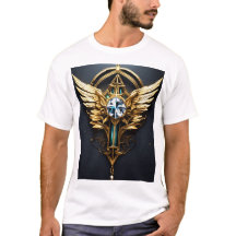 Majestic Eagle Graphic T - Shirt Entfesseln Sie Ih