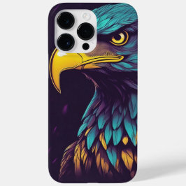 Majestic Eagle in lebhaften Farben Case-Mate iPhone 14 Pro Max Hülle