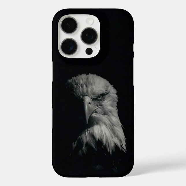 Majestic Eagle iPhone Case (Rückseite)