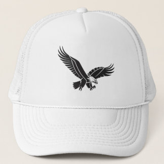 Majestic Eagle Snapback Trucker Truckerkappe