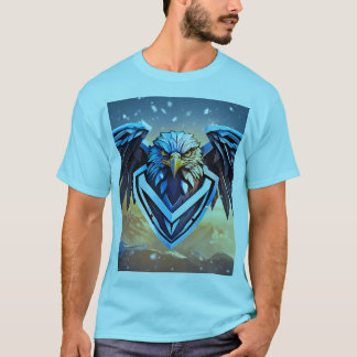 Majestic Eagle Soar T - Shirt