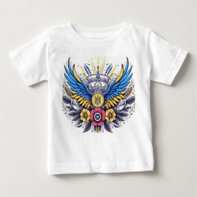 Majestic Eagle T - Shirt (Vorderseite)