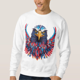 Majestic Eagle T - Shirt Design - Hoch auf Bol