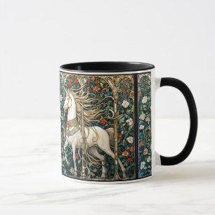 Majestic Einicorn-Tasse Tasse