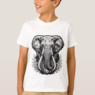 Majestic Elephant T-Shirt