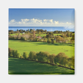 Majestic Fields Magnet