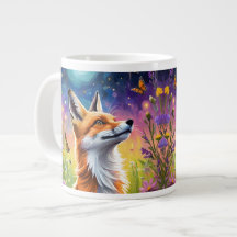Majestic Fox