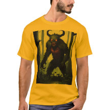 Majestic Fox Sprinting T - Shirt