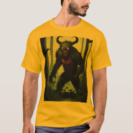 Majestic Fox Sprinting T - Shirt