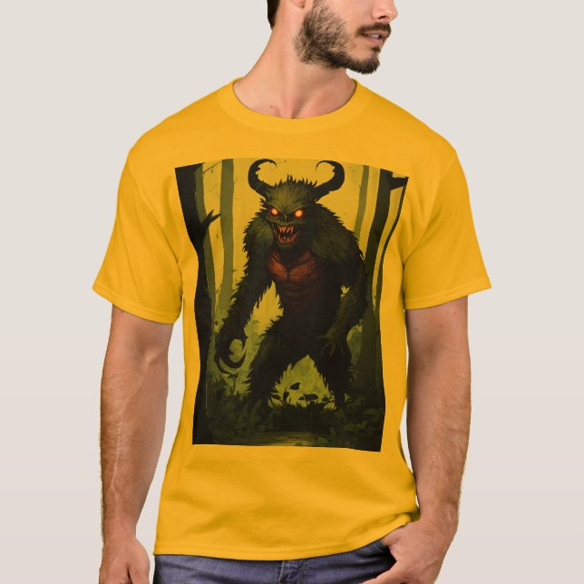 Majestic Fox Sprinting T - Shirt (Vorderseite)