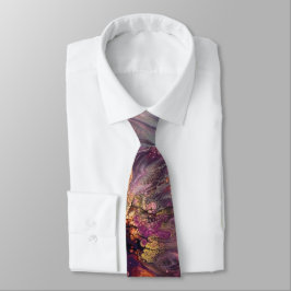 Majestic Fracture Neck Tie No.2 Krawatte