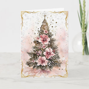 Majestic Gilded Wish Karte