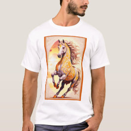 Majestic Hallion, T-Shirt