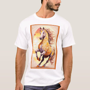 Majestic Hallion, T-Shirt