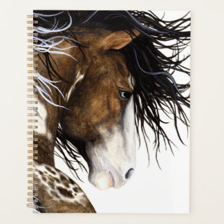 Majestic Horse by Bihrle Planner Planer
