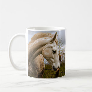 Majestic Horse Kaffeetasse