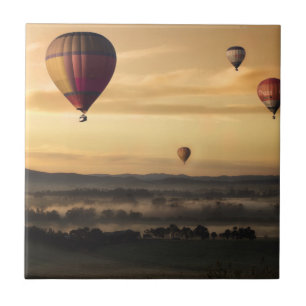 Majestic Hot Air Balloons Fliese