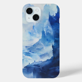 Majestic Icebound Peaks Telefoncase Case-Mate iPhone Hülle