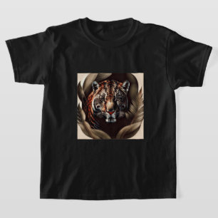 Majestic Jaguar - König des Dschungels T-Shirt