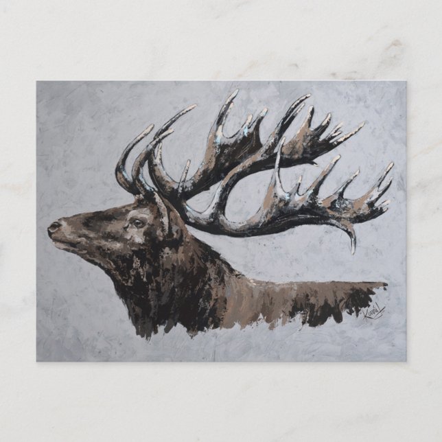 Majestic - Jungle Postkarte (Vorderseite)