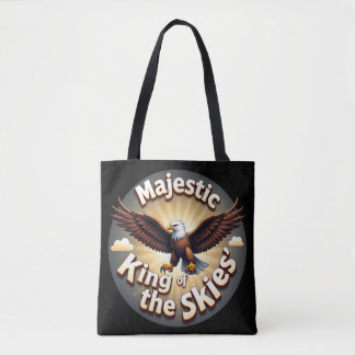 Majestic King of the Skies