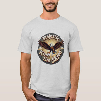 Majestic King of the Skies T-Shirt