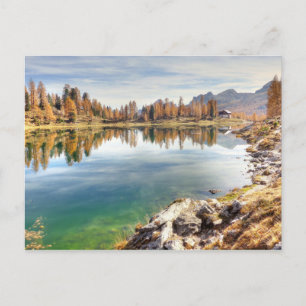 Majestic Lago Fedèra in Cortina d'Ampezzo Italien Postkarte