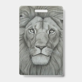 Majestic Lion Ausweis