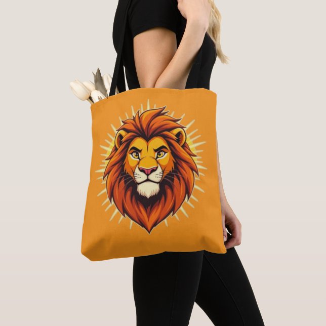 Majestic Lion – King of Power and Authority (Von Nahem)