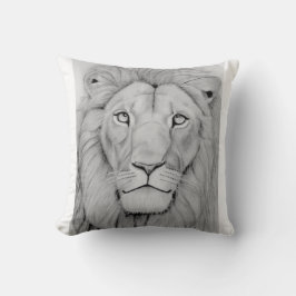 Majestic Lion Kissen
