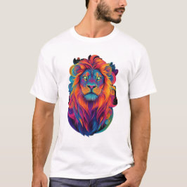 Majestic lion T - Shirt