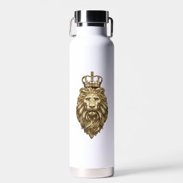Majestic Lion Trinkflasche