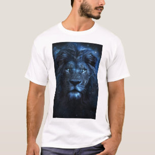 Majestic Lion Ultra HD Realistischer grafischer T  T-Shirt