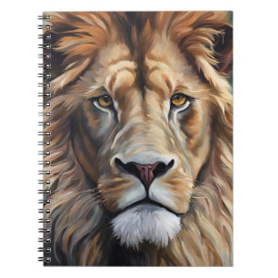 Majestic Mane Notizblock